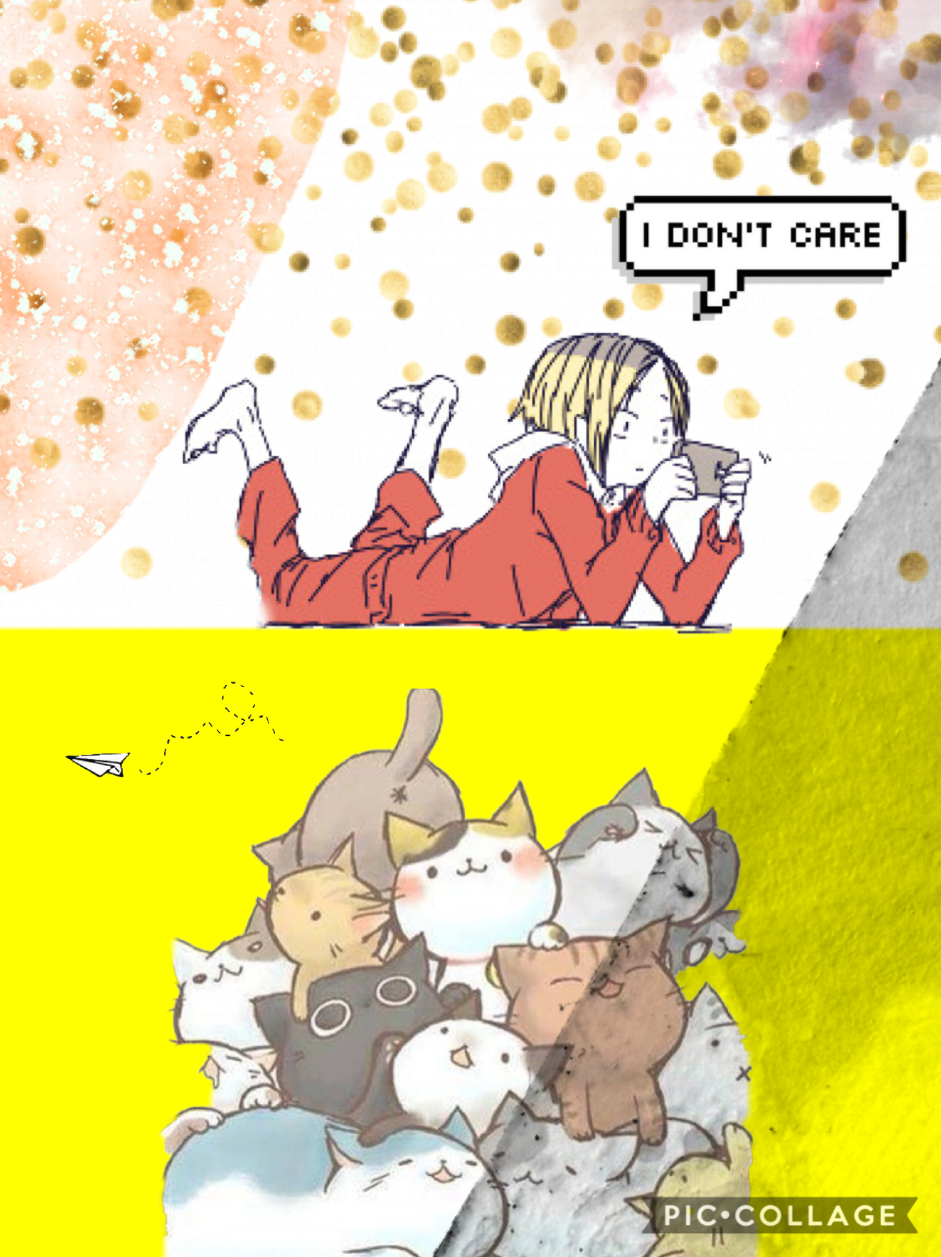 Collage idea from -kenma... thank you please go check them out!