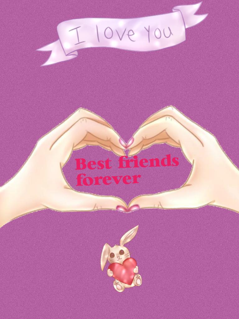 Best friends forever 