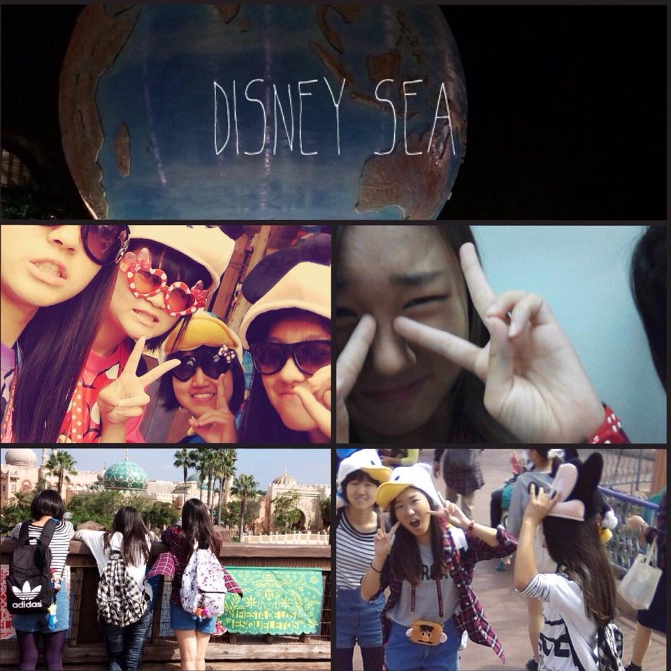 Disney sea