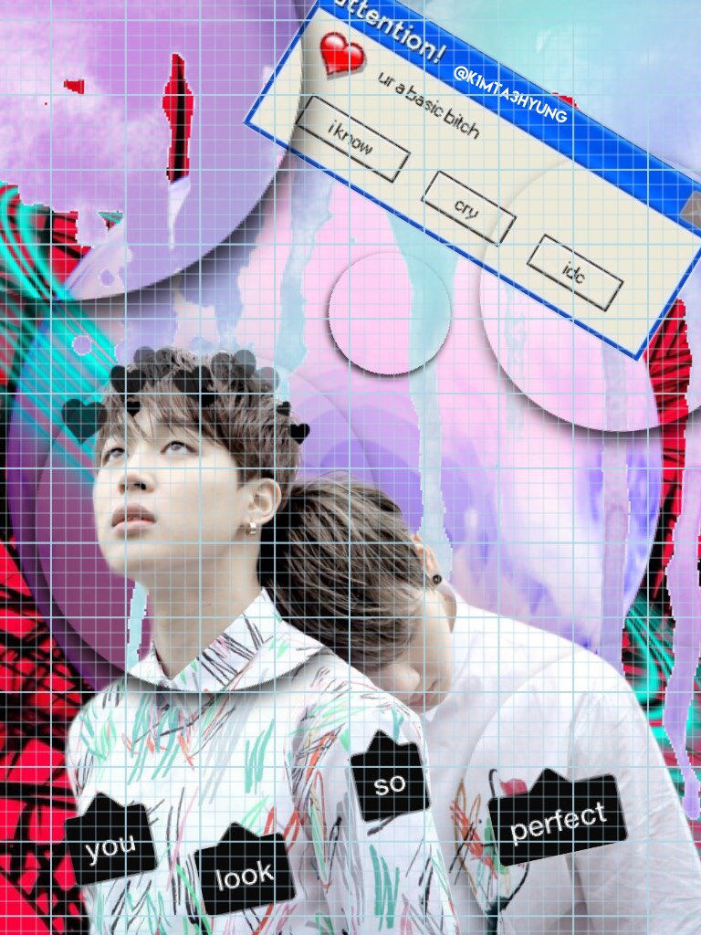 Collage by k1mta3hyung
