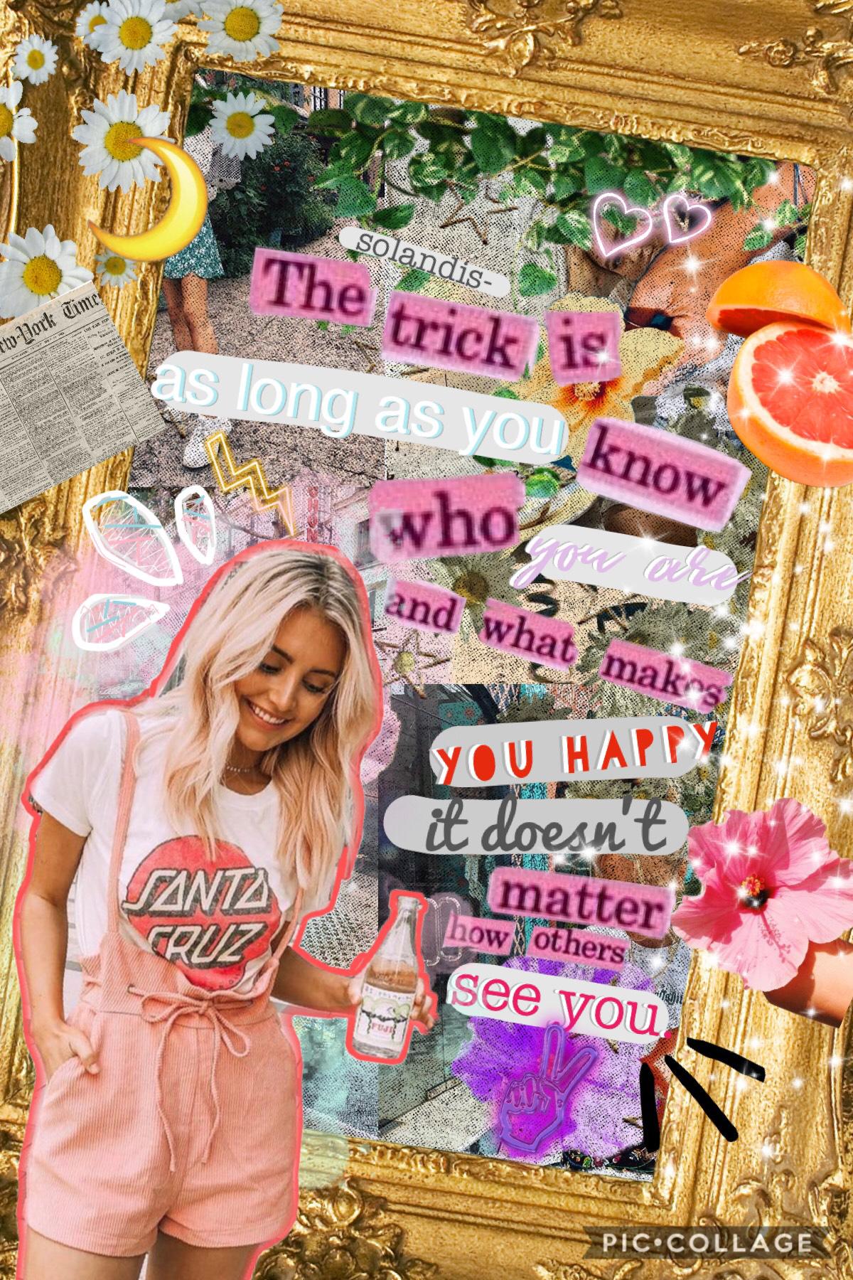 🌈✨t a p p y✨🌈 3.1.19.

It’s March 1st 🌈 woah life goes by fast 👌🏼 anyways hope you like dis collage ♥️ rate outa 10 ⭐️ I am stress free of like a million tests 👌🏼😂 woohoo 🥳 QOTD: sing 🎤 or dance 💃🏻 AOTD: I like to sing more but it’s hard to pick still ✨☀️