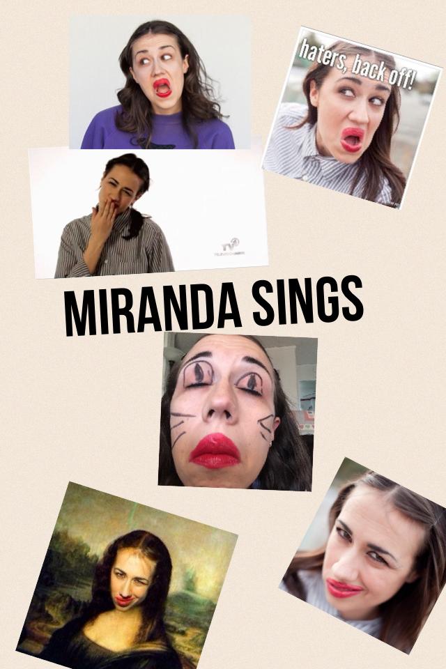 Miranda Sings 
