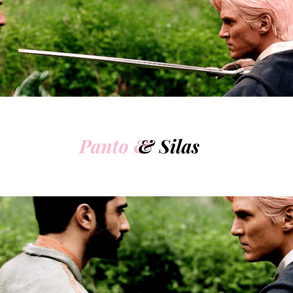 Panto & Silas