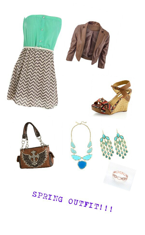 SPRING OUTFIT!!!