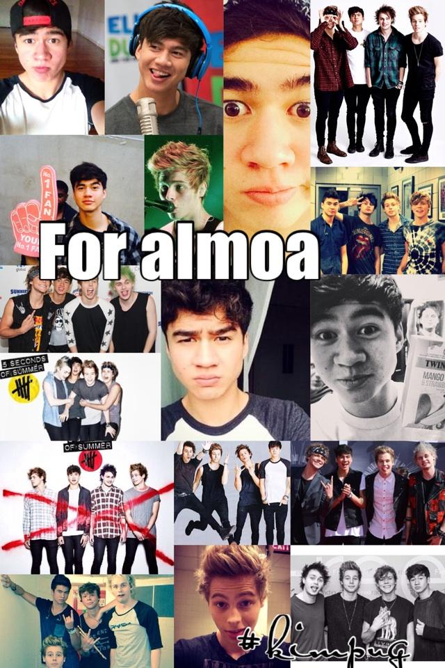For almoa