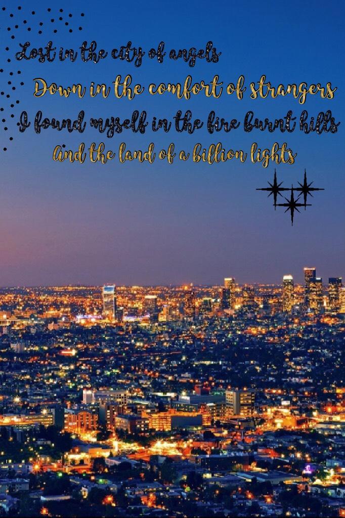 City of Angels ~ Thirty Seconds to Mars