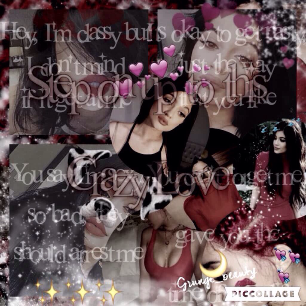 Collab with -Ari_G- 💖go follow her because her collages are amazing🌈✨