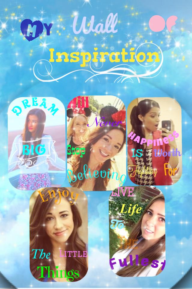 Some inspiring quotes that will make you smile 😊 and inspirational awesome youtubers