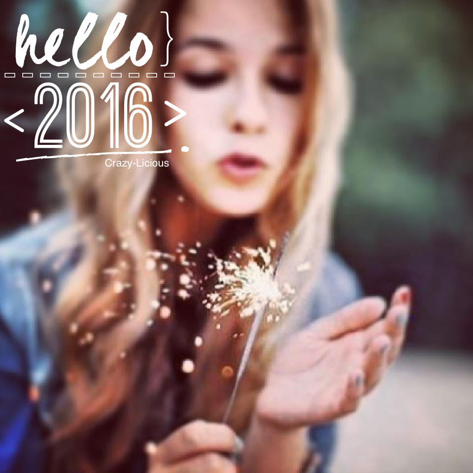 ✨Happy New Year!✨