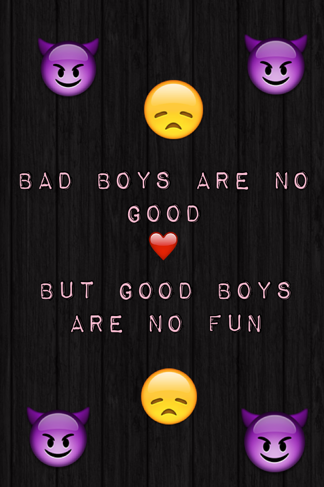 😈Bad boys ❤️