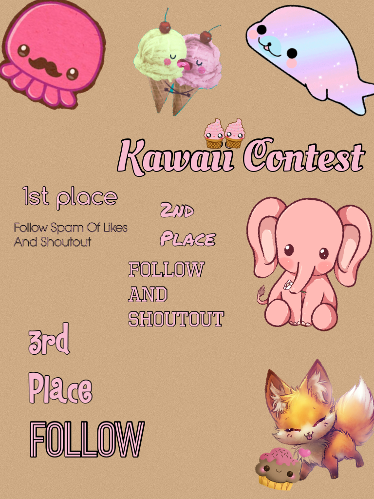 Kawaii Contest