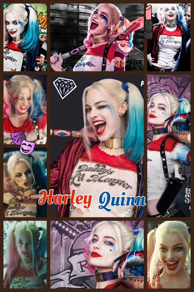Harley Quinn ❤️