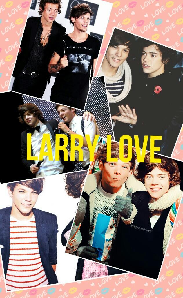 LARRY LOVE