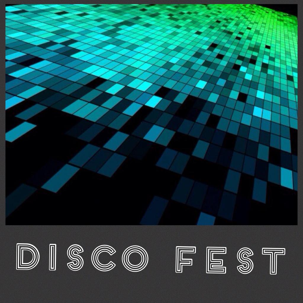 Disco fest