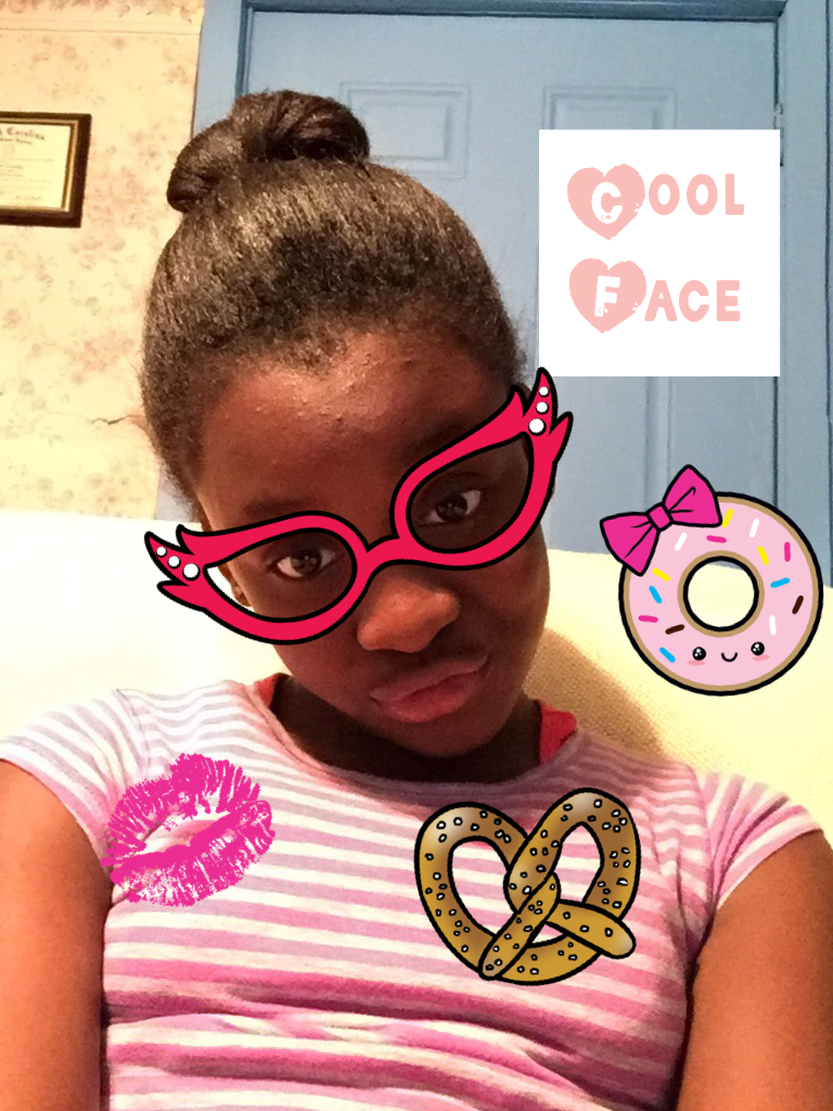 Cool 
Face