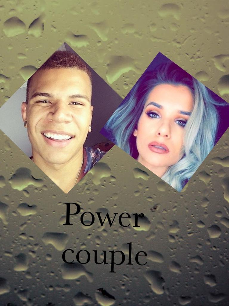 Power couple 