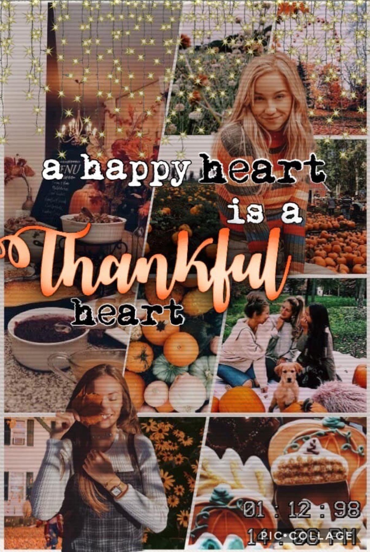 made for -sparklydiamonds-‘s contest! happy thanksgiving💛