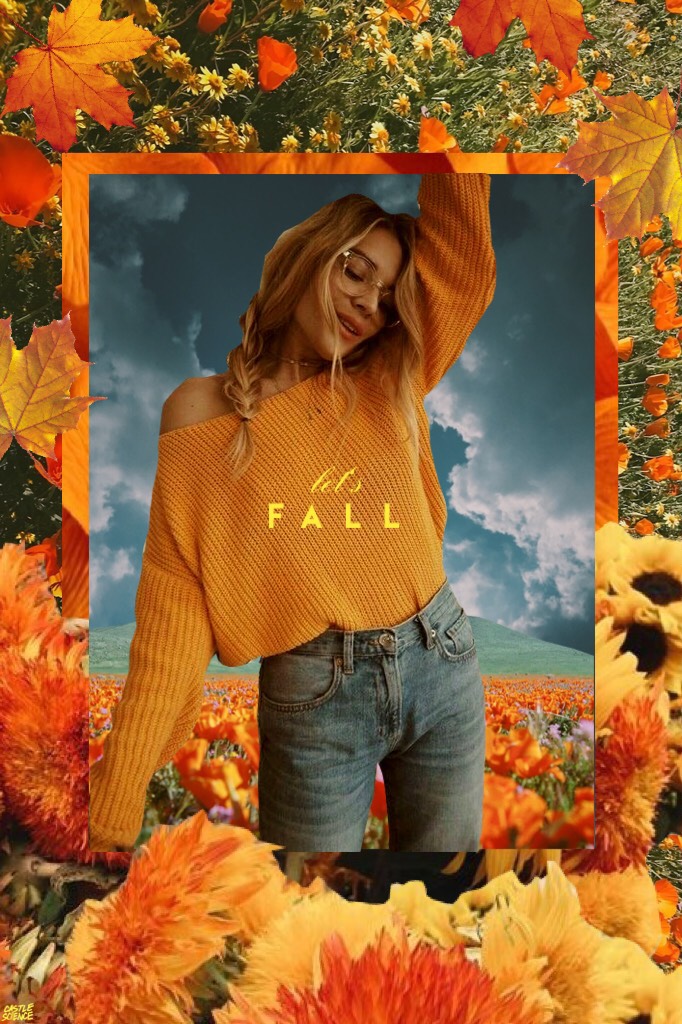 this was hard for me to make bc im not really about the fall aesthetic but i found a way !! im me making an im sick post and posting the next day anyway
