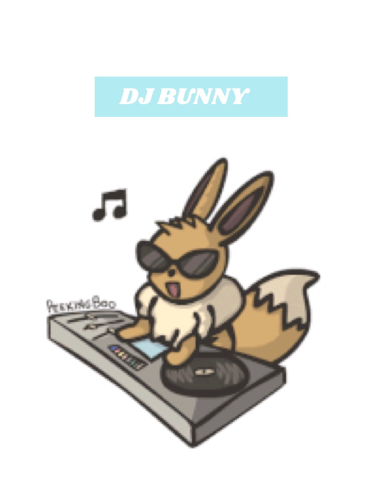 DJ BUNNY