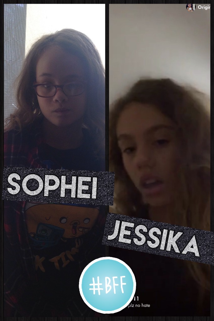 Sophei and jessika