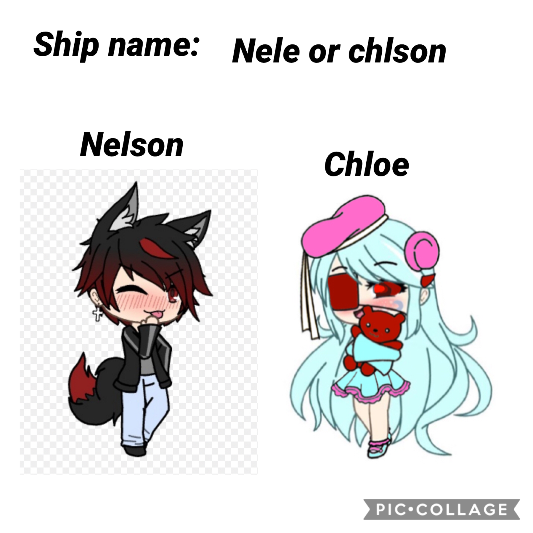 Chloe’s adorable 