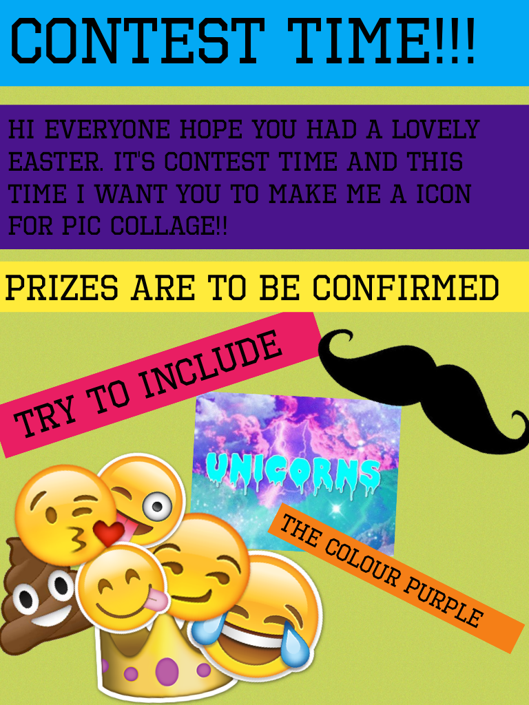 CONTEST TIME!!!