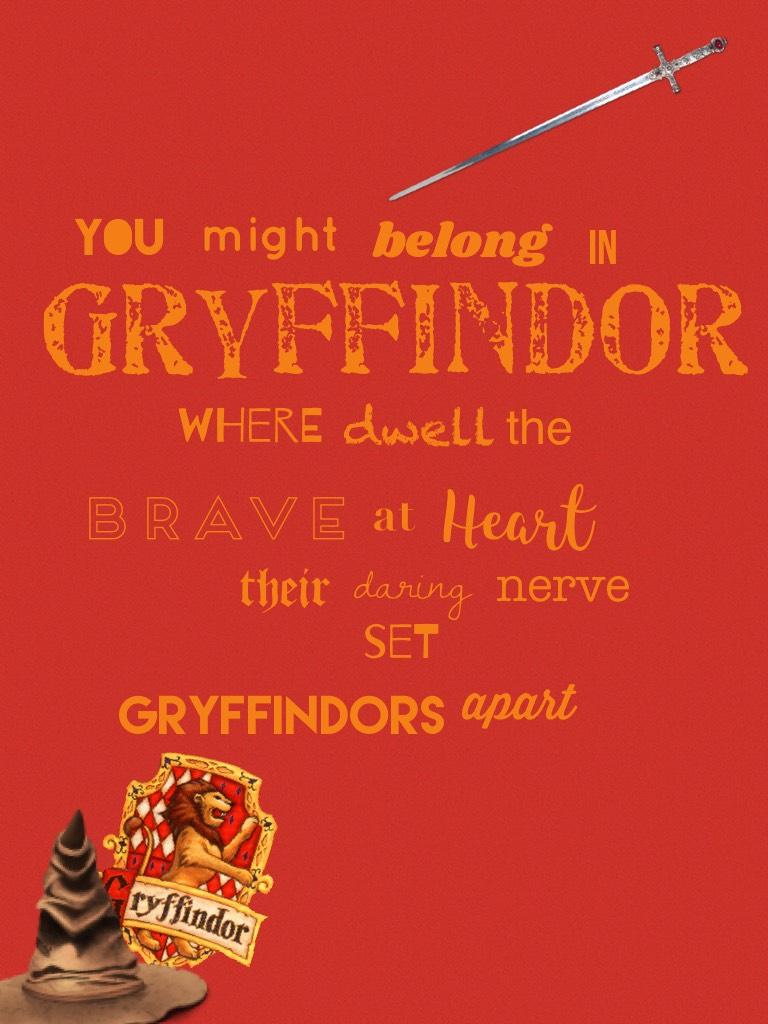 Gryffindor (updated version)