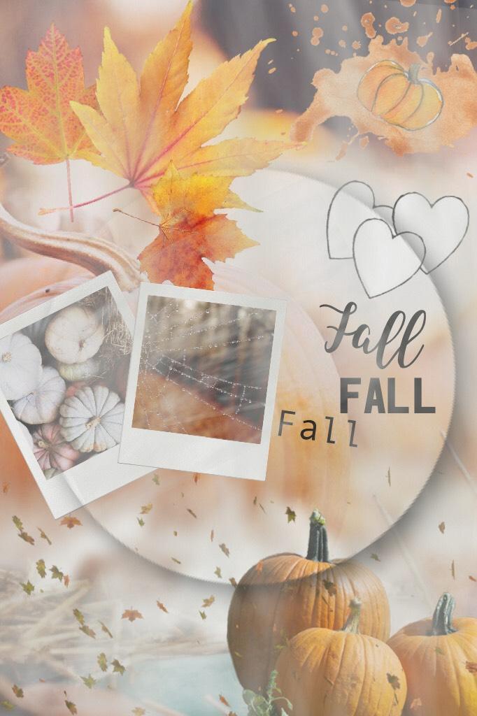 Fall !💕🍂