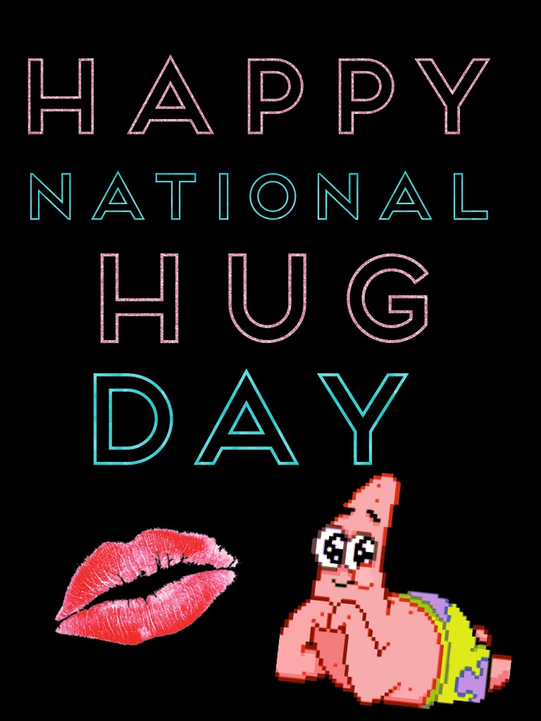Hugs anyone 🤗
