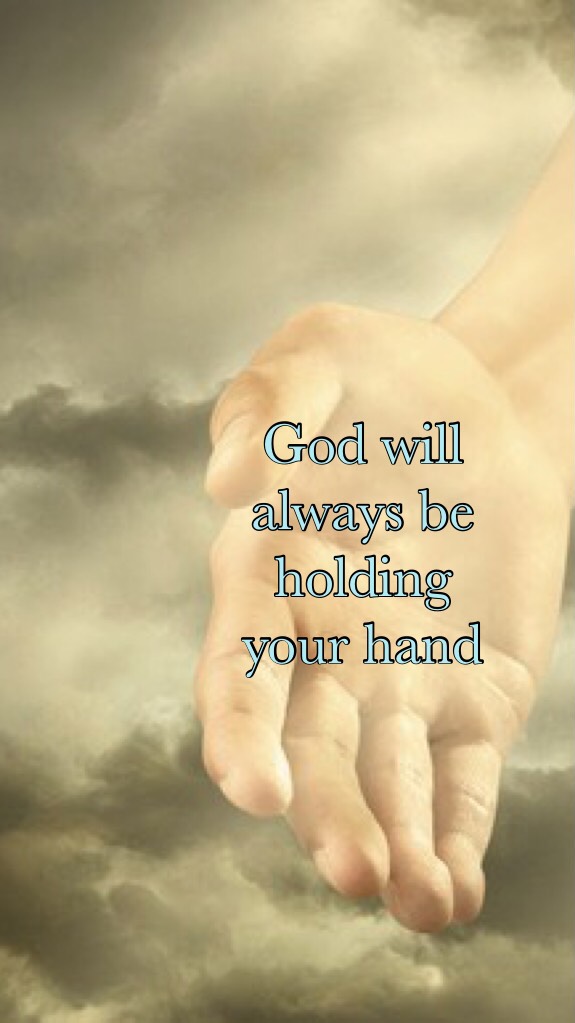 God is always will always be there for you.