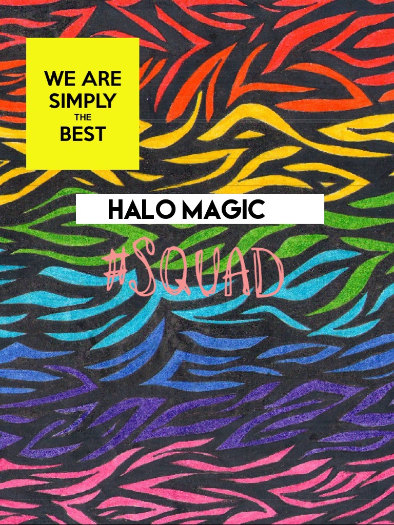 Halo magic//were best 