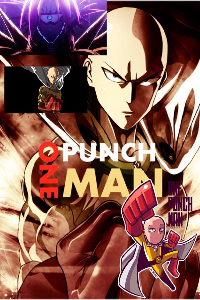 🎶One punch 🤛 🎶