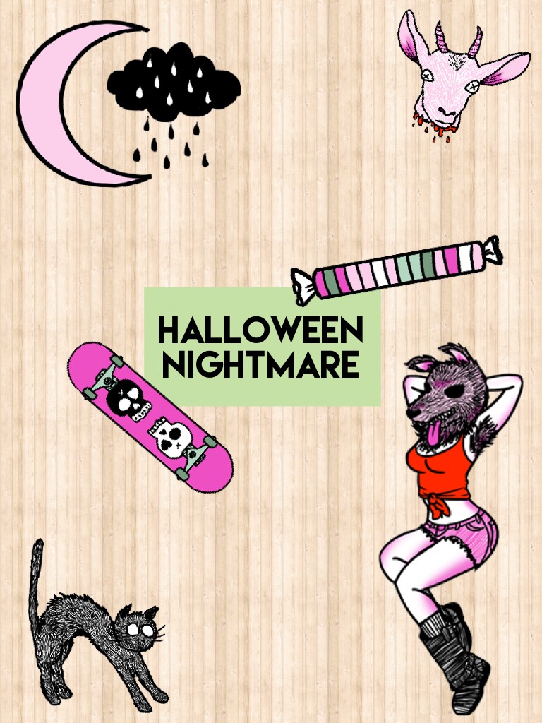 Halloween Nightmare