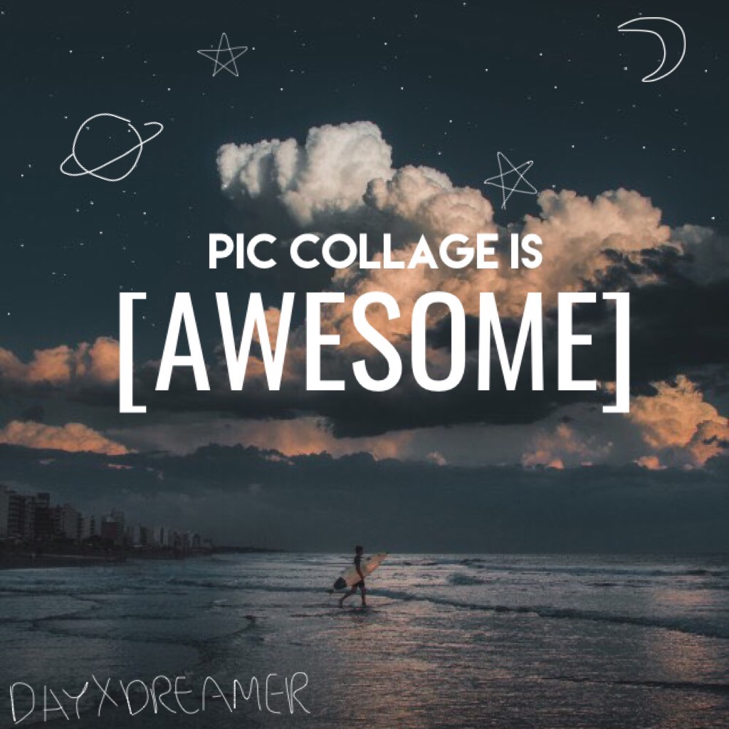 Collage by dayXdreamer