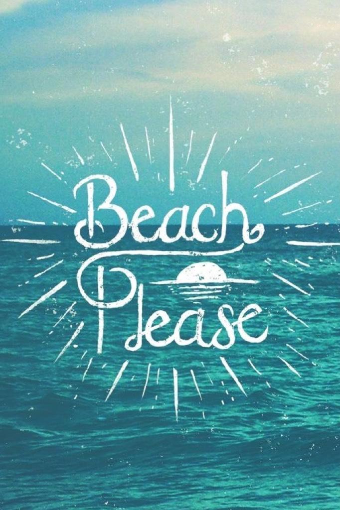 I ❤️ the beach!