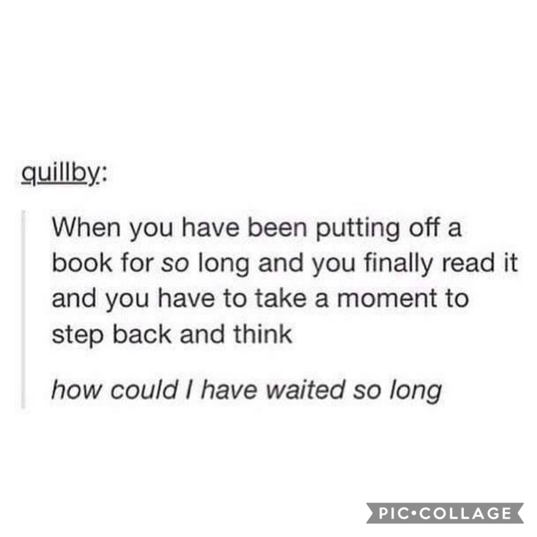 I feel aTTACKED lol; I have to speed read a book & finish it tonight which I have not started & it’s just not interesting djwjdj welp 🤠