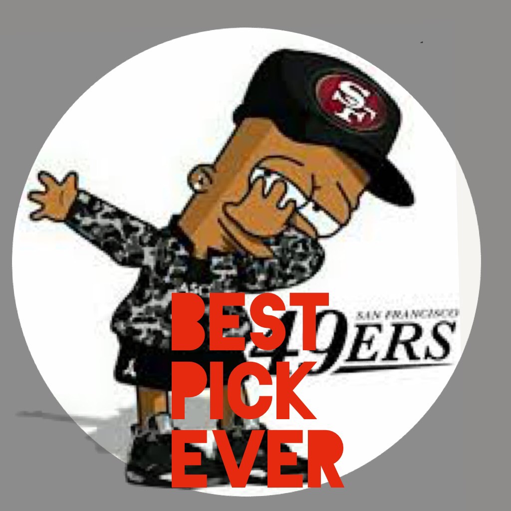 Best pick ever 