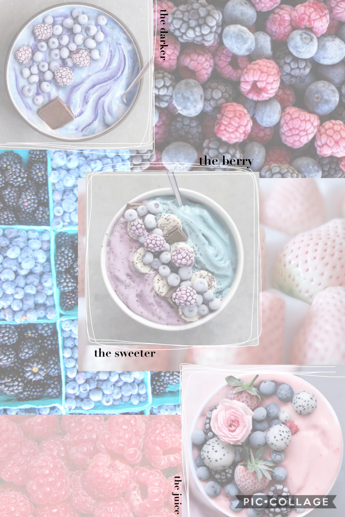 ✨tAp✨
hEy
h0w aRe y0u
this is another old-ish collage 
🥰 i hope you like it 🥰

Q:wHaTs YoUr FaVoRiTe FrUiT¿?
A:💫🍑pEaChEs🍑💫