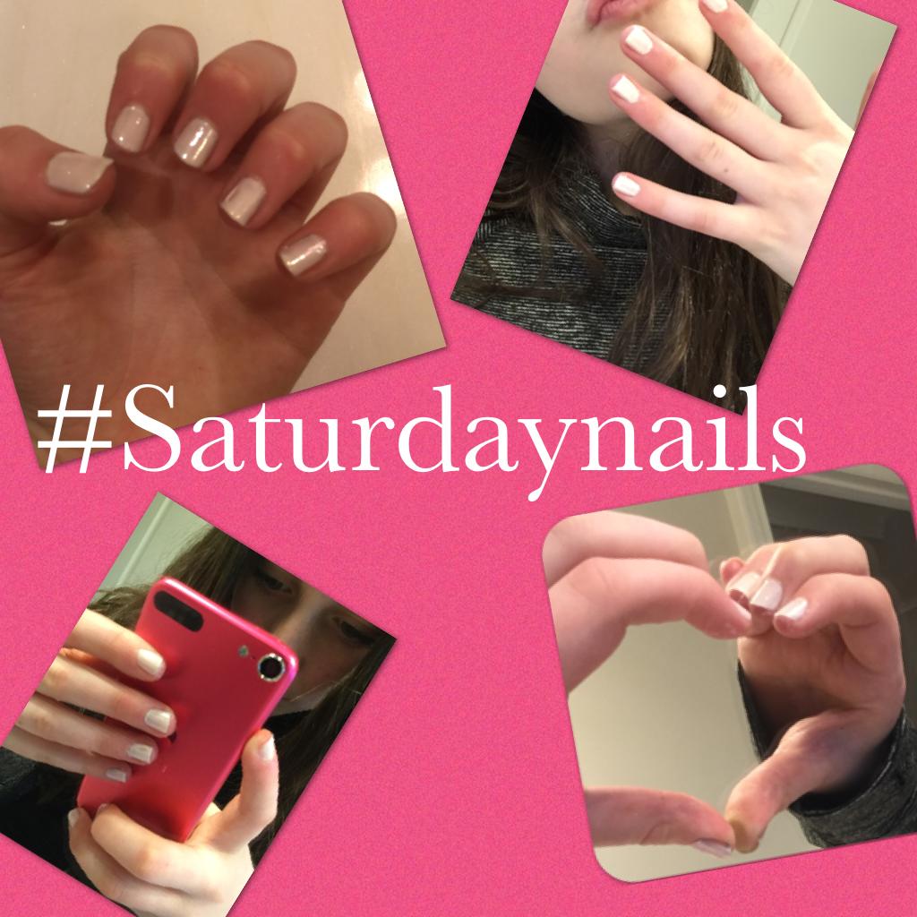 #Saturdaynails
Have a good weekend!!!!💋
