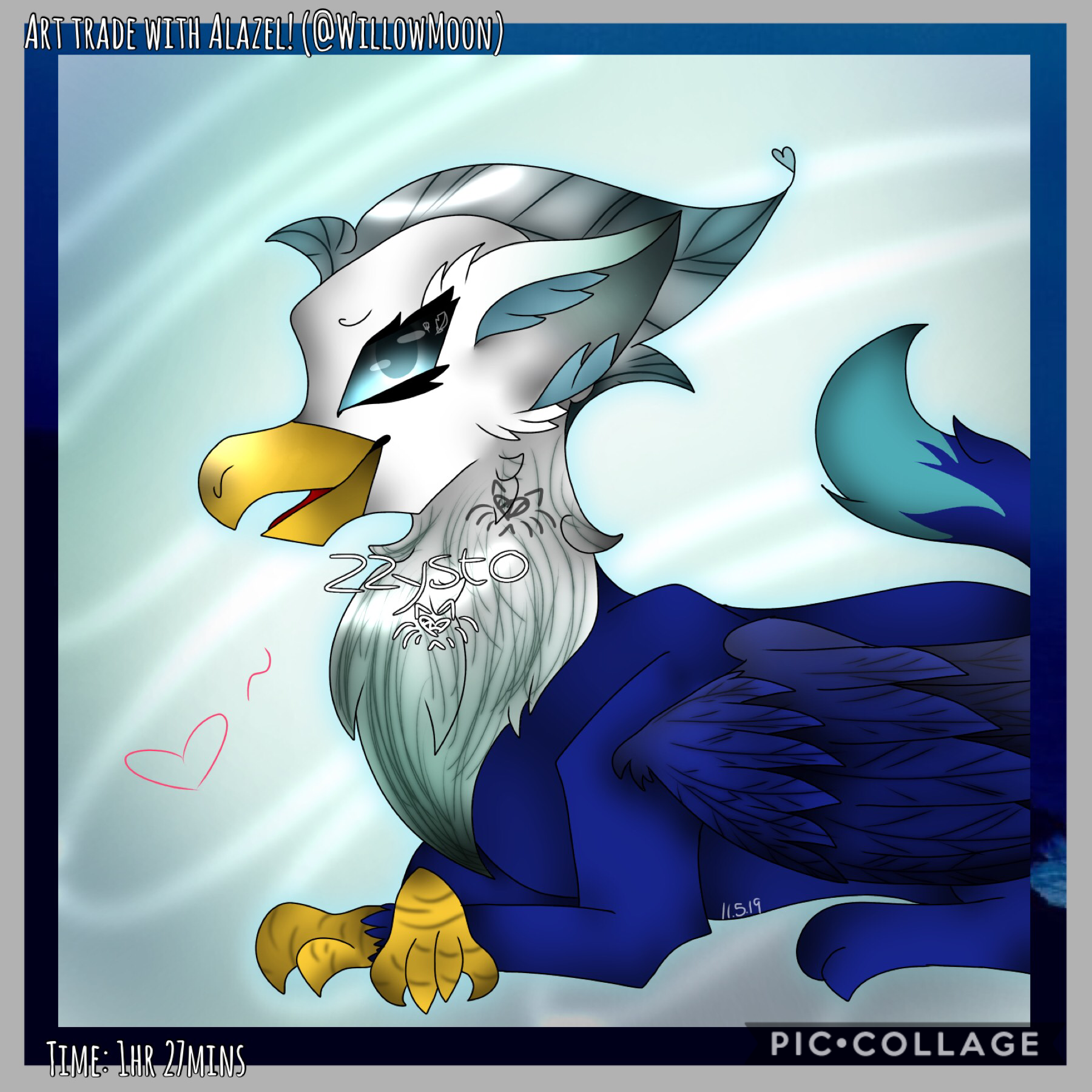 🕊Tap🕊
I didn’t think I’d finish this today, but I did- I’m quite happy with how this turned out! I hope you like it Alazel..! :3
Art trades are almost always open, it’s just no one asks until I point it out qwq 