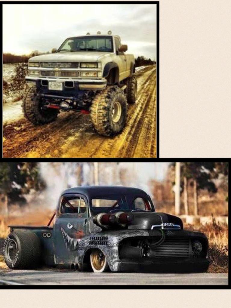 Which one would you drive