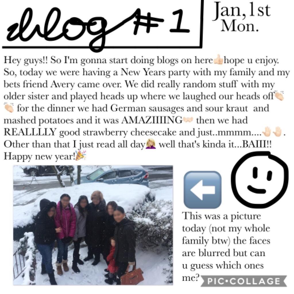 Blog #1!!👍🏻sorry for bad quality!!:/