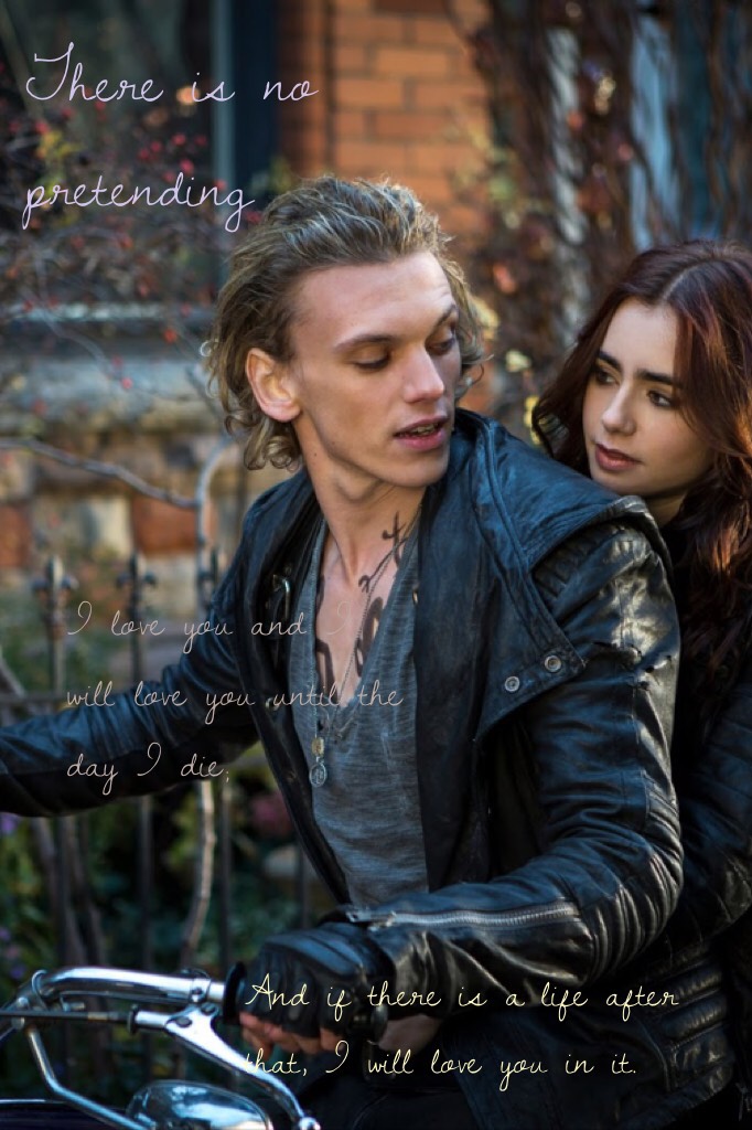 CLACE. I am crazy obsessed with TMI and TID. Sorry I haven't been posting much; life happens. I hope you like this! I might be posting more fandom related collages if you like them! 