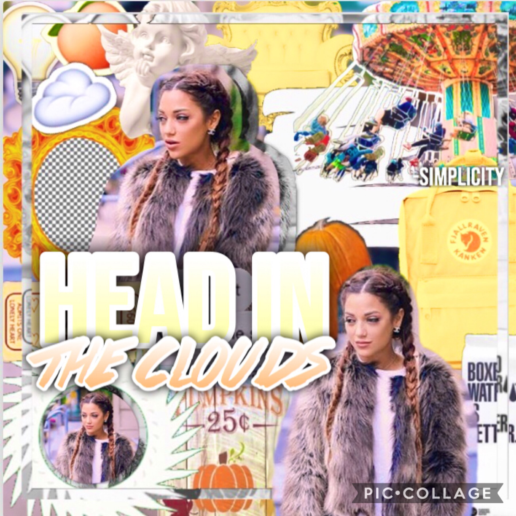 TAP
I found these Gabi pics off pinterest🤣 fall themed edit in the spring🤦🏻‍♀️ Hope you guys enjoy it!
QOTD: first five emojis that pop up
AOTD: ❤️💕🙌🏻🐣🤩