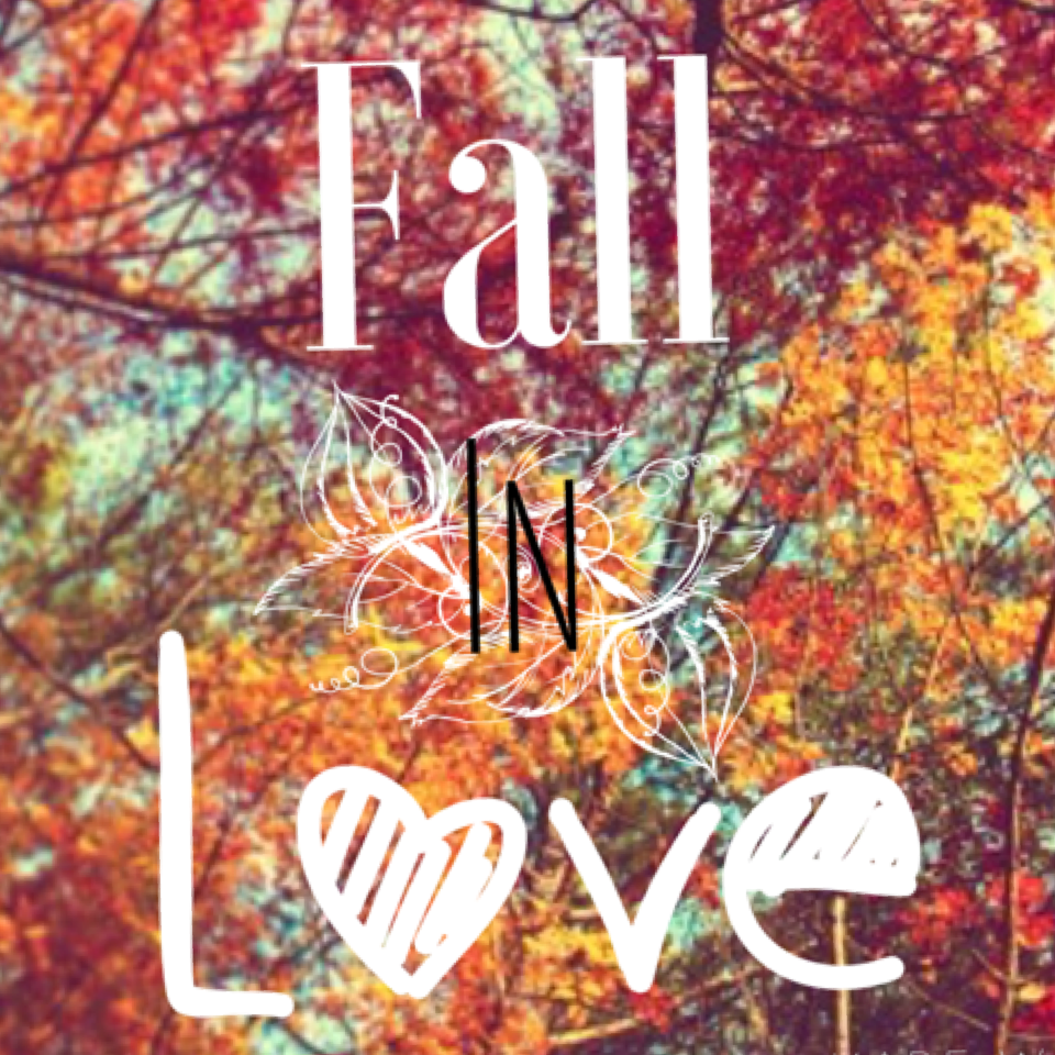 It's already fall!!🍁🍂🎃