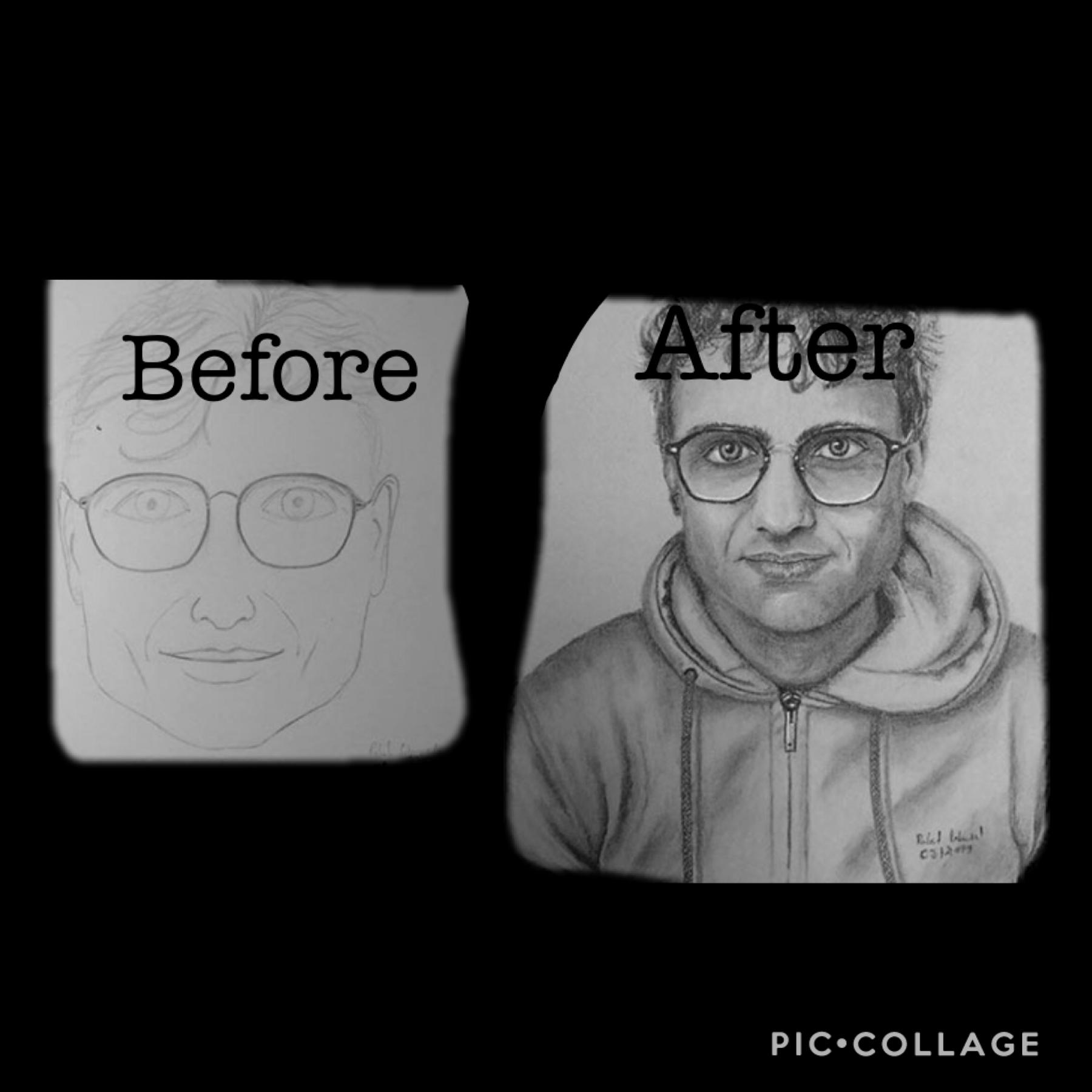 Before and after #3