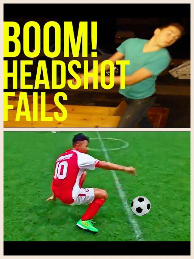 Soccer fails