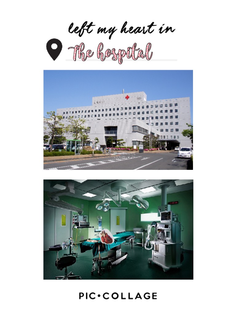 The hospital 