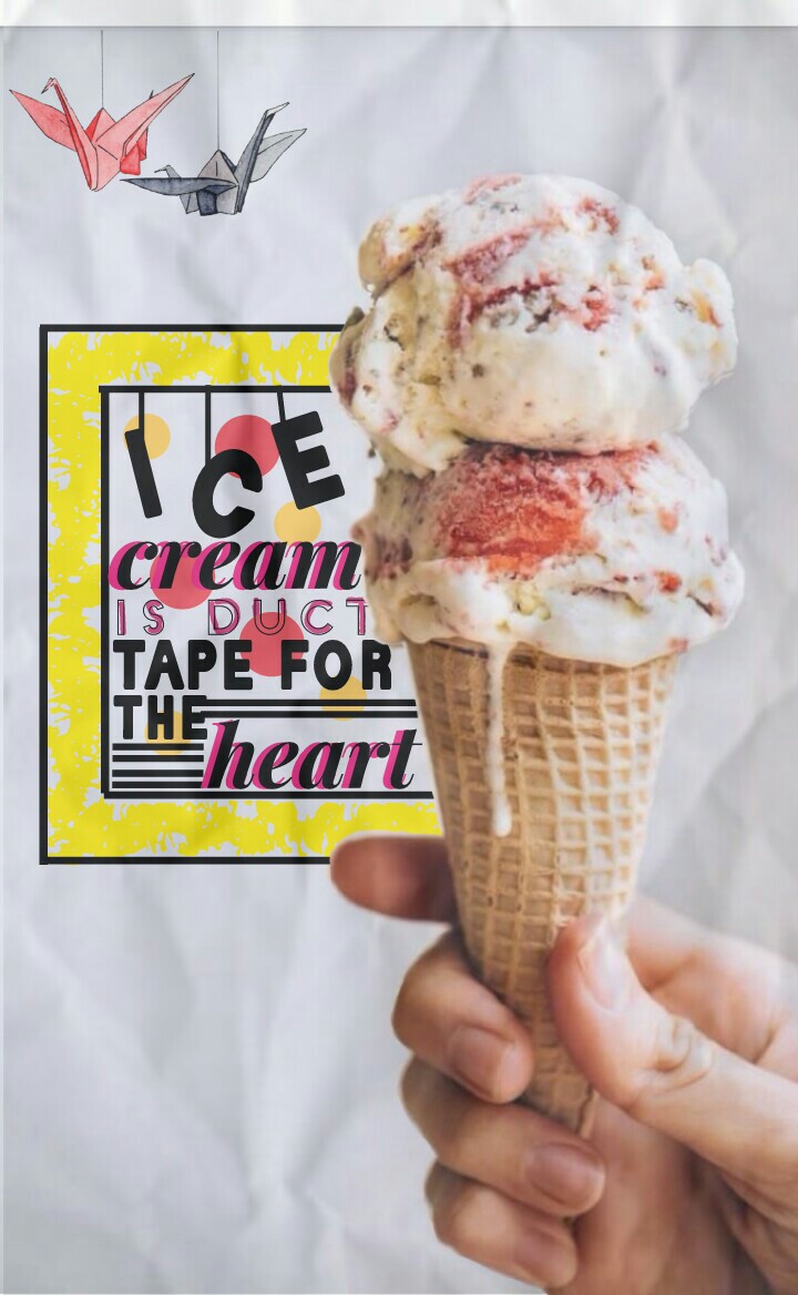 🍦tap🍦
bleh this is not good. i had homecoming all week & the dance last night. it was awesome! i have the theme's final post so i'll probably post it next weekend. QOTD: fave icecream flavor? AOTD: circus animal cookie 😂
