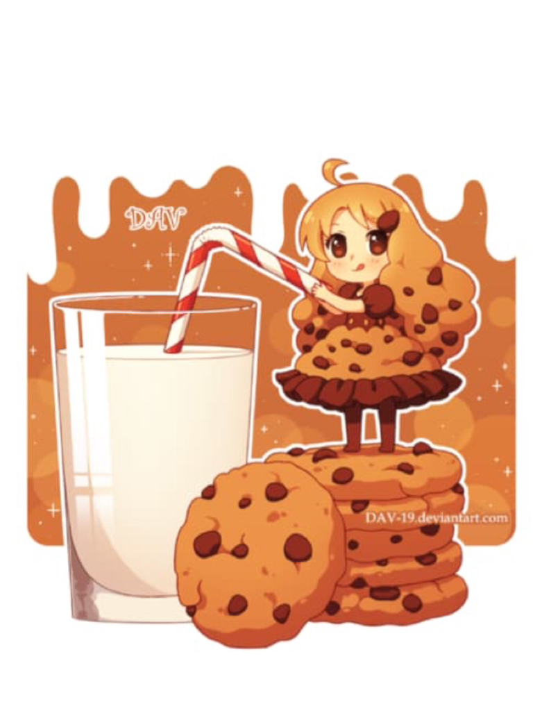 Cookie girl